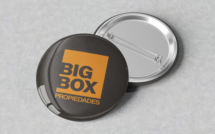 DISEÑO Y PRODUCCIÓN DE CHAPITAS BIG BOX PROPIEDADES inicio